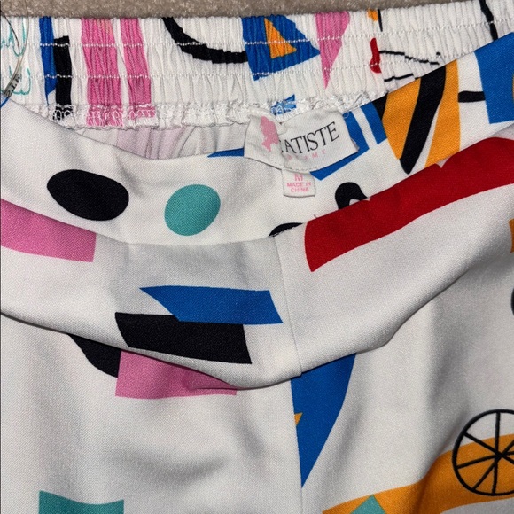 DIL NWT Multicolor blazer Set - Picture 6 of 10